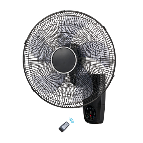 18" High Velocity Wall Fan with Remote Control
